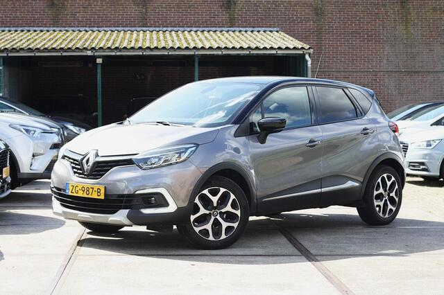 Renault CAPTUR 0.9 TCe Intens / NAP / Camera / Airco / PDC