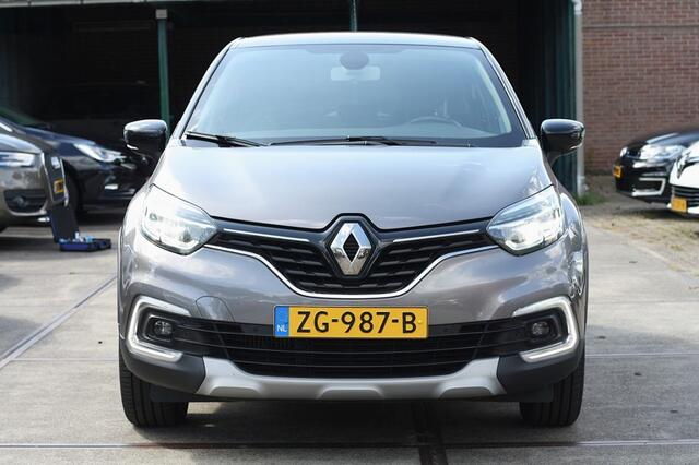 Renault CAPTUR 0.9 TCe Intens / NAP / Camera / Airco / PDC