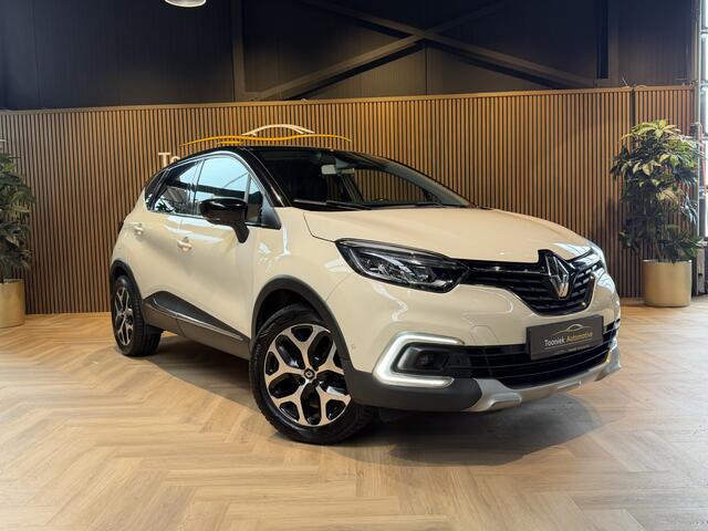 Renault CAPTUR 0.9 TCe Intens NAVIGATIE | ACHTERUITRIJCAMERA |