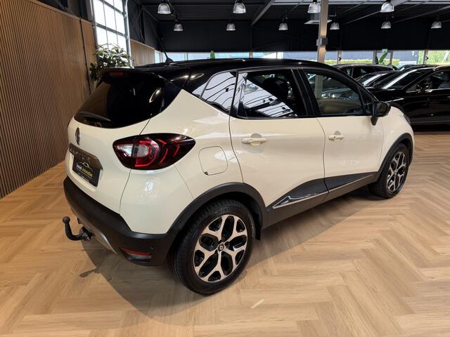 Renault CAPTUR 0.9 TCe Intens NAVIGATIE | ACHTERUITRIJCAMERA |