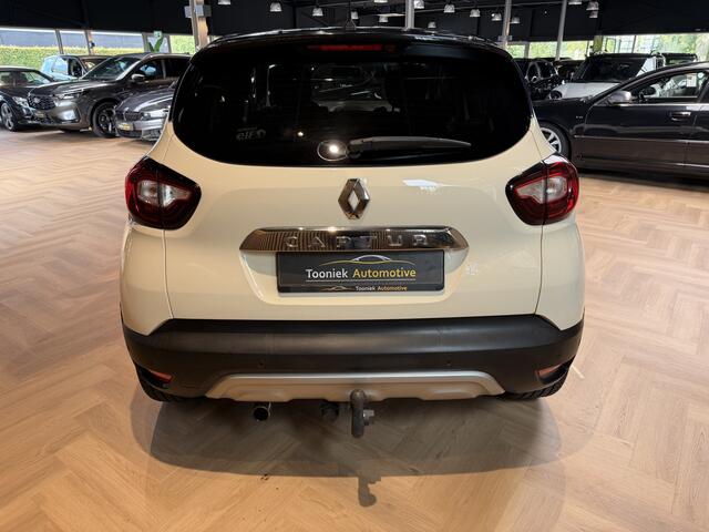 Renault CAPTUR 0.9 TCe Intens NAVIGATIE | ACHTERUITRIJCAMERA |