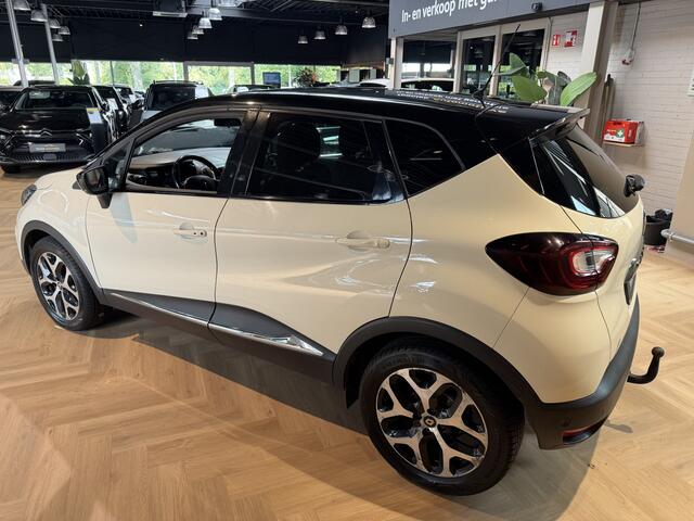 Renault CAPTUR 0.9 TCe Intens NAVIGATIE | ACHTERUITRIJCAMERA |