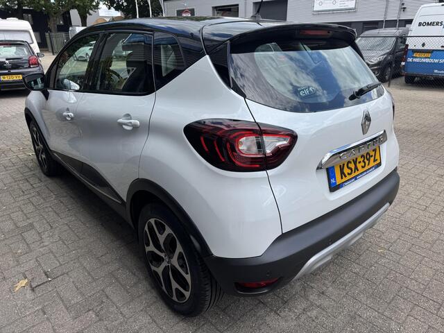 Renault CAPTUR 0.9 TCe Intens Leder/Navi/Camera/83dkm...