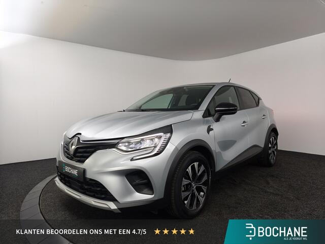 Renault CAPTUR 1.6 E-Tech full hybrid 145 evolution | Navigatie | Climate Control | Apple CarPlay / Android Auto | Parkeersensoren |