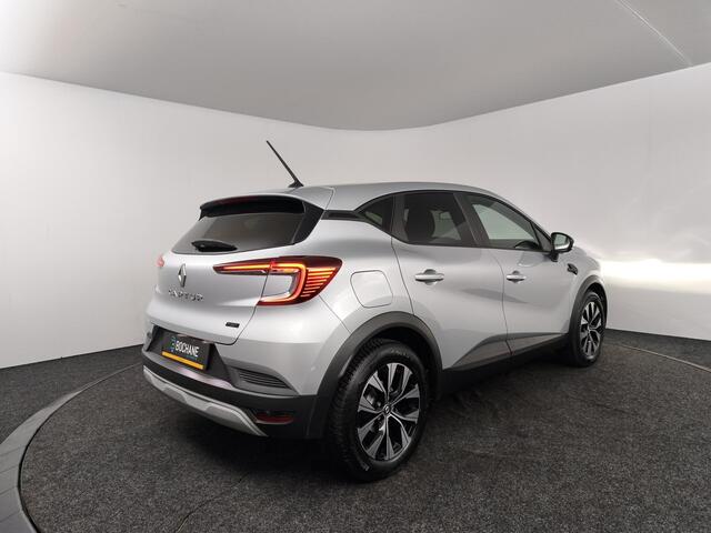 Renault CAPTUR 1.6 E-Tech full hybrid 145 evolution | Navigatie | Climate Control | Apple CarPlay / Android Auto | Parkeersensoren |
