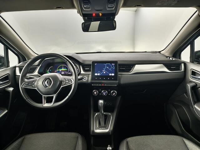 Renault CAPTUR 1.6 E-Tech full hybrid 145 evolution | Navigatie | Climate Control | Apple CarPlay / Android Auto | Parkeersensoren |