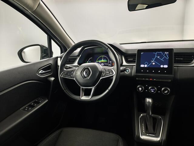 Renault CAPTUR 1.6 E-Tech full hybrid 145 evolution | Navigatie | Climate Control | Apple CarPlay / Android Auto | Parkeersensoren |