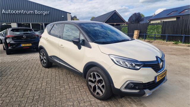 Renault CAPTUR 0.9 TCe Intens Trekhaak / Camera / Clima / Parkeersensoren / Zwart Dak