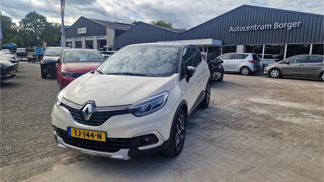 Renault CAPTUR 0.9 TCe Intens Trekhaak / Camera / Clima / Parkeersensoren / Zwart Dak