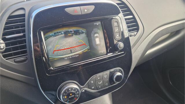 Renault CAPTUR 0.9 TCe Intens Trekhaak / Camera / Clima / Parkeersensoren / Zwart Dak