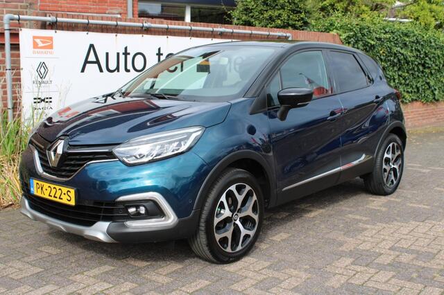 Renault CAPTUR TCe 90 pk Intens met o.a. afn.trekhaak/dode hoek waarschuwing/etc.
