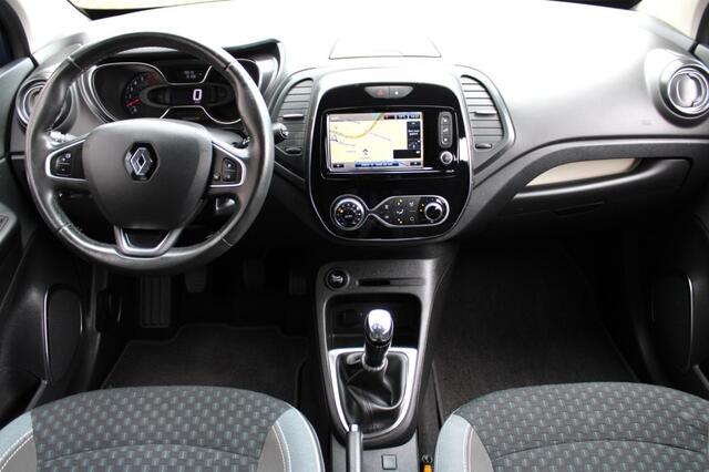 Renault CAPTUR TCe 90 pk Intens met o.a. afn.trekhaak/dode hoek waarschuwing/etc.