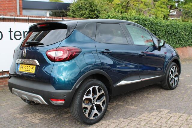 Renault CAPTUR TCe 90 pk Intens met o.a. afn.trekhaak/dode hoek waarschuwing/etc.