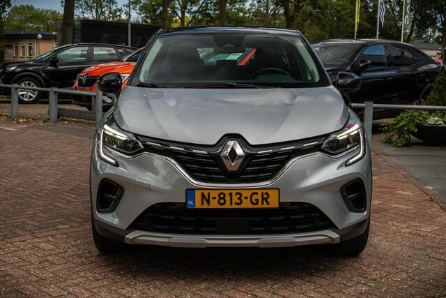 Renault CAPTUR 1.0 TCe 90 Intens | Rijklaar | Dealer onderhouden | Trekhaak | Airco | Stoelverwarming