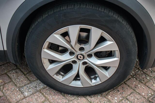 Renault CAPTUR 1.0 TCe 90 Intens | Rijklaar | Dealer onderhouden | Trekhaak | Airco | Stoelverwarming
