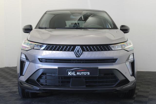 Renault CAPTUR 1.6 E-Tech full hybrid 145 techno |Navi|Camera|