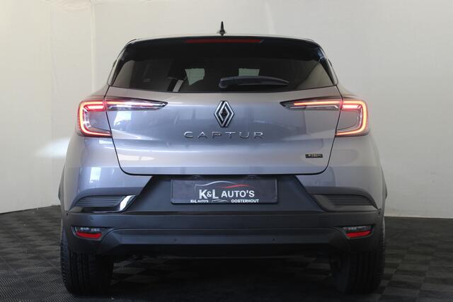Renault CAPTUR 1.6 E-Tech full hybrid 145 techno |Navi|Camera|