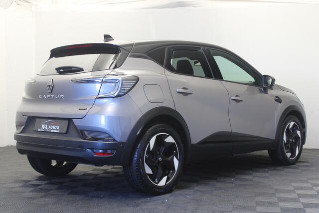 Renault CAPTUR 1.6 E-Tech full hybrid 145 techno |Navi|Camera|
