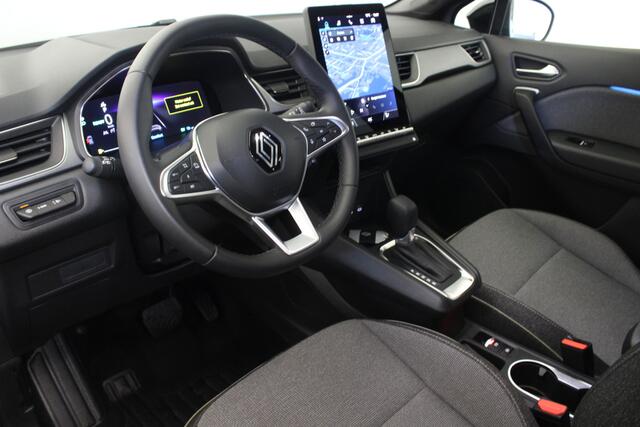 Renault CAPTUR 1.6 E-Tech full hybrid 145 techno |Navi|Camera|