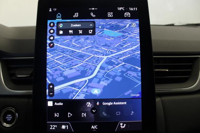 Renault CAPTUR 1.6 E-Tech full hybrid 145 techno |Navi|Camera|