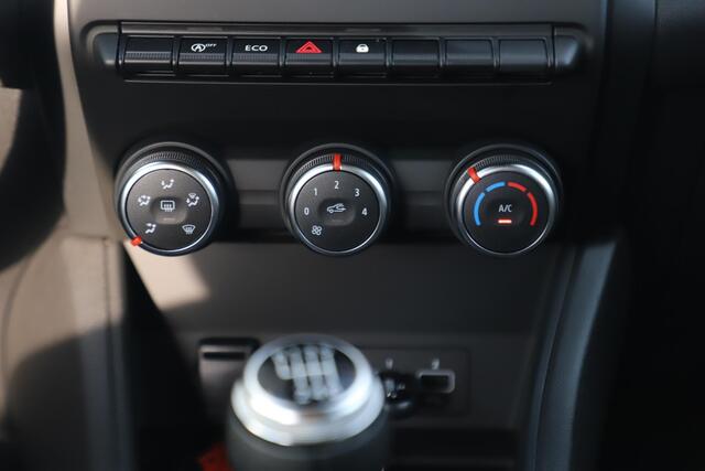 Renault CAPTUR 1.0 TCe 90 Zen Carplay Android Navigatie Airco Cruise Control LED Rijstrooksensor