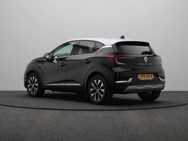 Renault CAPTUR E-Tech Hybrid 145PK Techno | Grootscherm navigatie | Digitaal dashboard | Achteruitrijcamera | Parkeersensoren voor/achter | Camera |