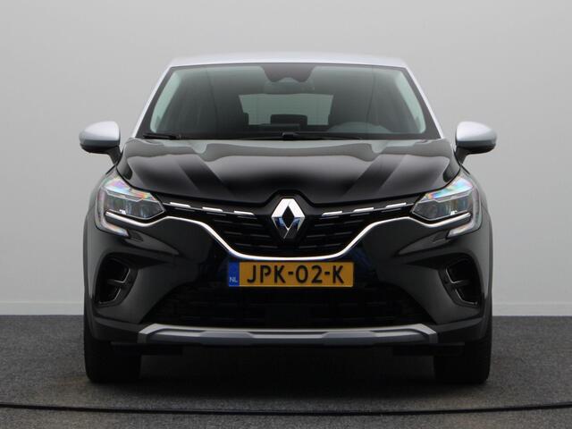 Renault CAPTUR E-Tech Hybrid 145PK Techno | Grootscherm navigatie | Digitaal dashboard | Achteruitrijcamera | Parkeersensoren voor/achter | Camera |