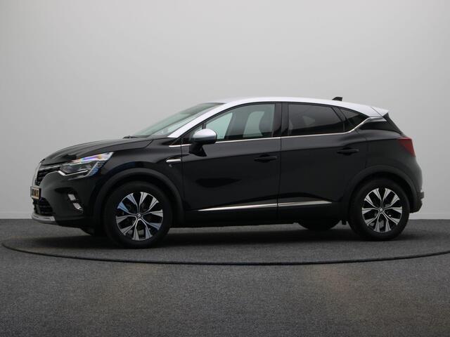 Renault CAPTUR E-Tech Hybrid 145PK Techno | Grootscherm navigatie | Digitaal dashboard | Achteruitrijcamera | Parkeersensoren voor/achter | Camera |