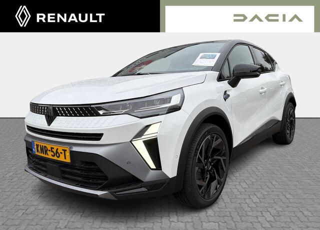 Renault CAPTUR 1.8 E-Tech full hybrid 160 esprit Alpine