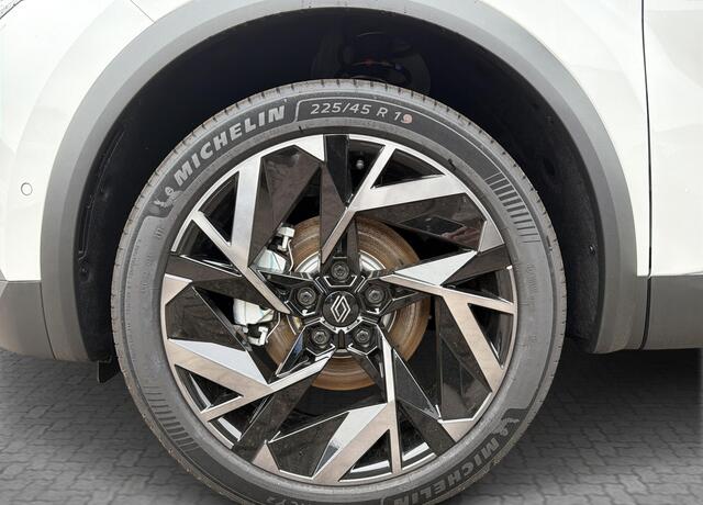 Renault CAPTUR 1.8 E-Tech full hybrid 160 esprit Alpine
