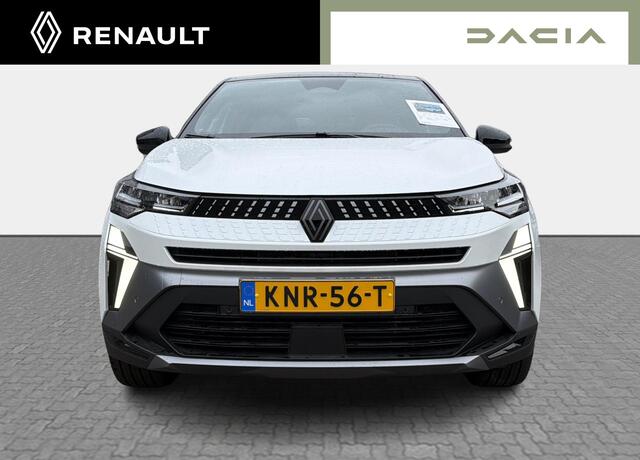 Renault CAPTUR 1.8 E-Tech full hybrid 160 esprit Alpine