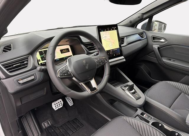 Renault CAPTUR 1.8 E-Tech full hybrid 160 esprit Alpine