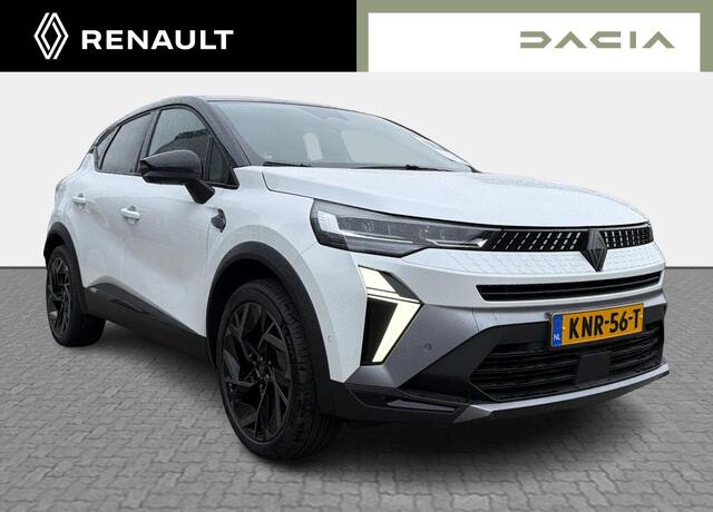 Renault CAPTUR 1.8 E-Tech full hybrid 160 esprit Alpine
