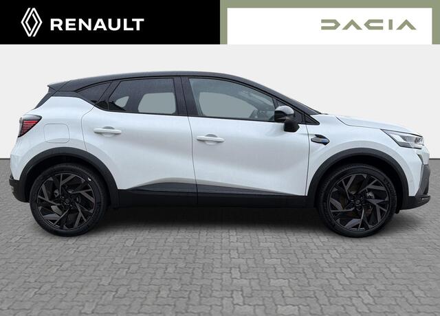 Renault CAPTUR 1.8 E-Tech full hybrid 160 esprit Alpine