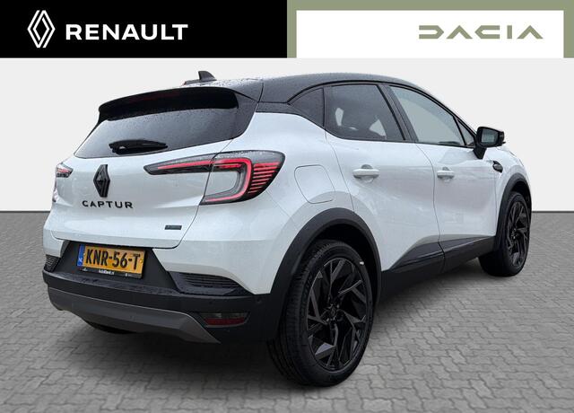 Renault CAPTUR 1.8 E-Tech full hybrid 160 esprit Alpine