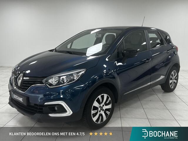 Renault CAPTUR 0.9 TCe Zen NAVIGATIE | TREKHAAK | LICHTMETALEN VELGEN