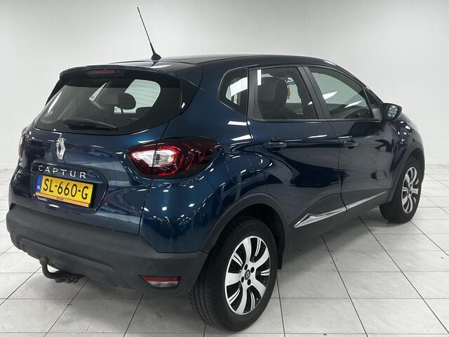 Renault CAPTUR 0.9 TCe Zen NAVIGATIE | TREKHAAK | LICHTMETALEN VELGEN