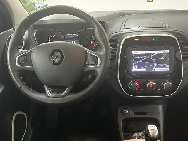 Renault CAPTUR 0.9 TCe Zen NAVIGATIE | TREKHAAK | LICHTMETALEN VELGEN