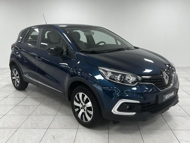 Renault CAPTUR 0.9 TCe Zen NAVIGATIE | TREKHAAK | LICHTMETALEN VELGEN