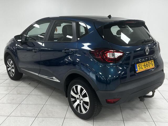 Renault CAPTUR 0.9 TCe Zen NAVIGATIE | TREKHAAK | LICHTMETALEN VELGEN