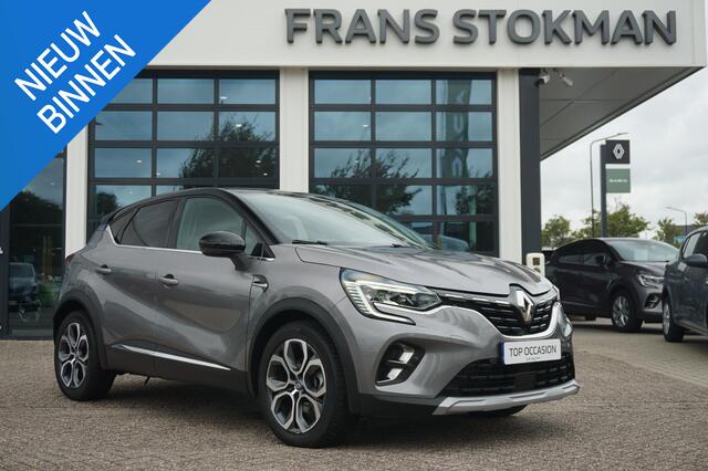 Renault CAPTUR 1.6 E-Tech Plug-in Hybrid 160 Edition One
