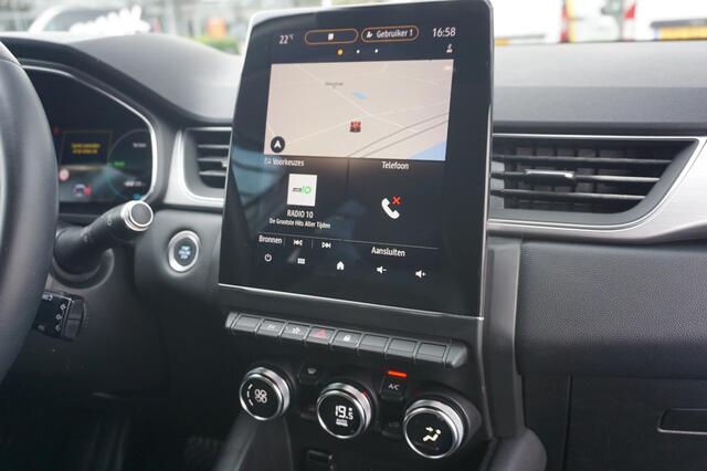 Renault CAPTUR 1.6 E-Tech Plug-in Hybrid 160 Edition One