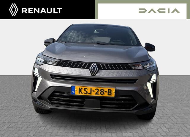 Renault CAPTUR 1.8 E-Tech full hybrid 160 techno - Demo / two-tone kleurstelling