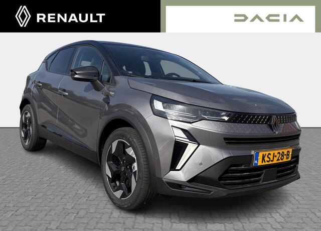 Renault CAPTUR 1.8 E-Tech full hybrid 160 techno - Demo / two-tone kleurstelling
