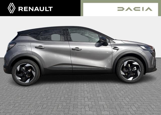 Renault CAPTUR 1.8 E-Tech full hybrid 160 techno - Demo / two-tone kleurstelling