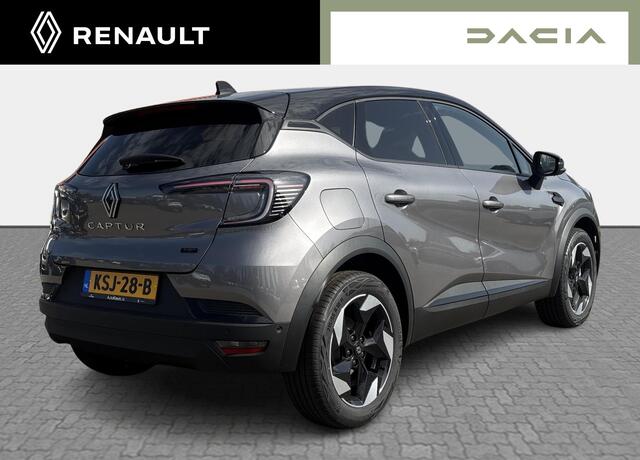 Renault CAPTUR 1.8 E-Tech full hybrid 160 techno - Demo / two-tone kleurstelling