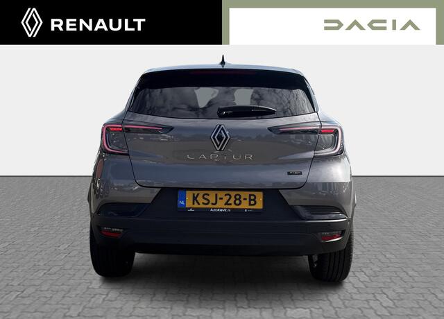 Renault CAPTUR 1.8 E-Tech full hybrid 160 techno - Demo / two-tone kleurstelling