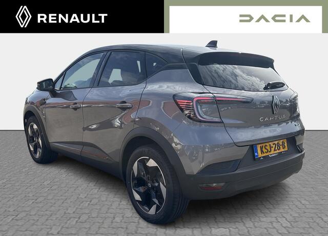 Renault CAPTUR 1.8 E-Tech full hybrid 160 techno - Demo / two-tone kleurstelling