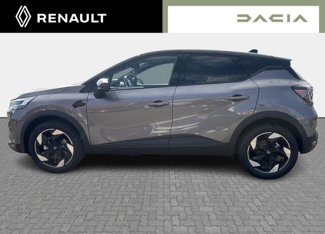 Renault CAPTUR 1.8 E-Tech full hybrid 160 techno - Demo / two-tone kleurstelling