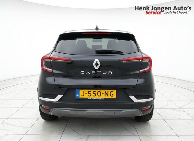 Renault CAPTUR 1.3 TCe 130 Initiale Paris uit 2020 Rijklaar + 12 maanden Bovag-garantie Henk Jongen Auto's in Helmond, al 50 jaar service zoals 't hoort!